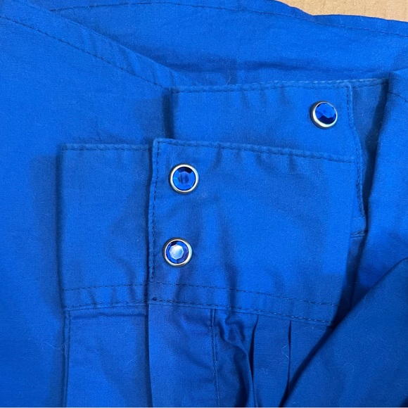Wrangler Snap Button Down Small - Picture 2 of 3